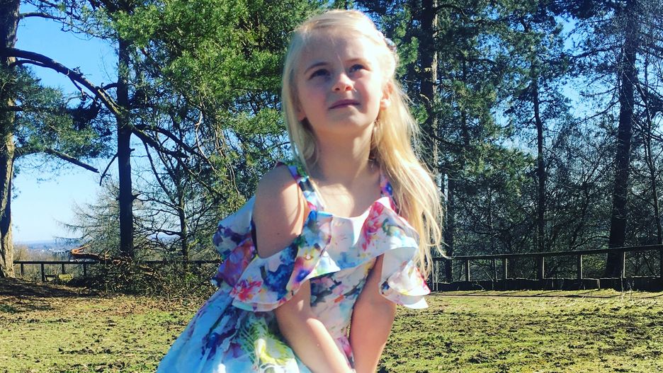 Daisy-May Demetre w rodzinnym Birmingham