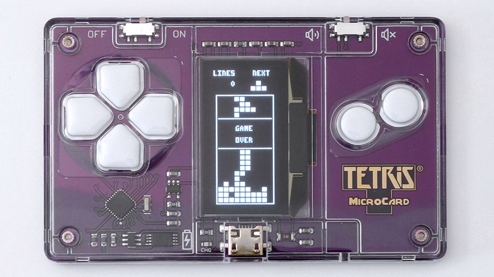 Żyjemy w czasach, w których Tetris mieści się w portfelu