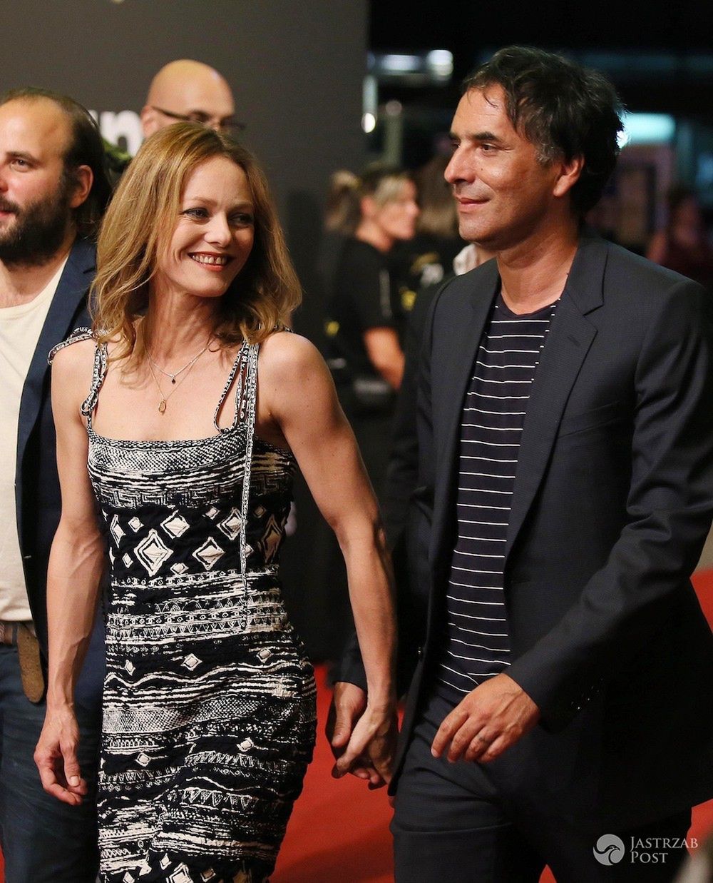 Vanessa Paradis i Samuel Benchetrit są parą