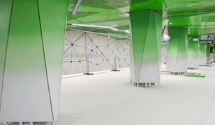 Nowe stacje metra. Rafał Trzaskowski pokazuje, jak będą wyglądać