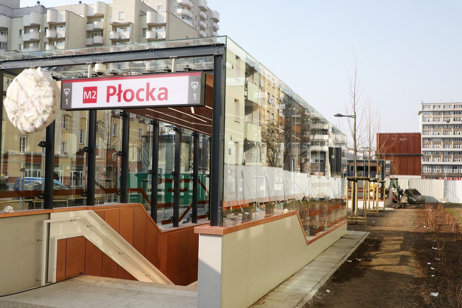 Warszawa. Stacje metra na Woli mogą być oddane do użytku.
