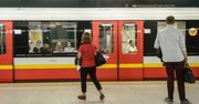 Warszawa. Trzy stacje metra zamknięte. Znaleziono bagaż na stacji Młociny