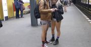 Dzień Jazdy Metrem Bez Spodni. Było goło i wesoło