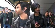 Conchita Wurst na finał Eurowizji 2015 pojechała... metrem. Austriacy w szoku. Wideo z ich reakcją podbija internet