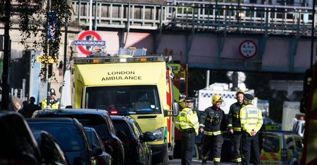 Brytyjska policja zidentyfikowała zamachowca z Londynu. ISIS przyznaje się do ataku