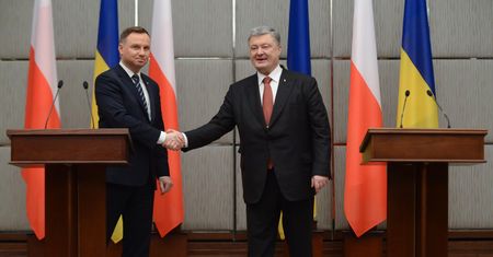 Ukraina: Polska, Litwa i Estonia żądają od Rosji uwolnienia 24 ukraińskich marynarzy i zwrotu zagarniętych okrętów