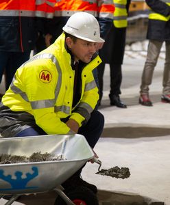 Metro na Bródno. Ruszyła budowa kolejnych stacji na północy Warszawy