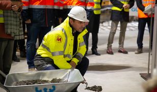 Metro na Bródno. Ruszyła budowa kolejnych stacji na północy Warszawy