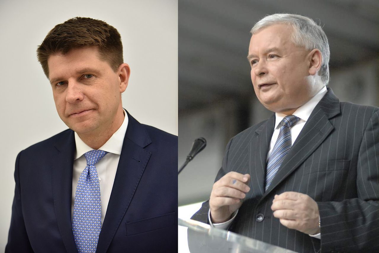 Jarosław Kaczyński czy Ryszard Petru? Kto to powiedział?