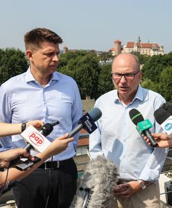 Polityk Koalicji Obywatelskiej krytykuje Petru i Schetynę