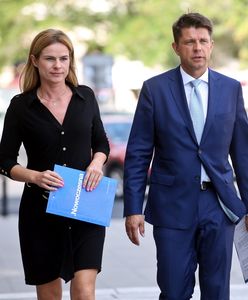 Schmidt zdradza, gdzie poleciała z Petru. "Dzisiaj bym na tego sylwestra nie pojechała"