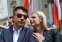 Joanna Mihułka i Ryszard Petru. Najsłynniejsza para w Sejmie żegna się z polityką. "Idą w biznes"