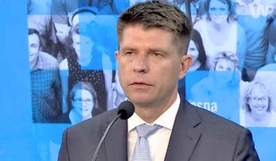 Ryszard Petru: Kukiz'15 jest na kolankach u prezydenta