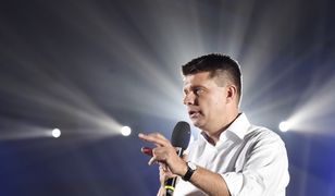 Czy rozbawił cię opowiedziany przez Ryszarda Petru dowcip?