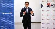 Petru zabrał z siedziby partii meble. "Pracownicy musieli siedzieć na kartonach"