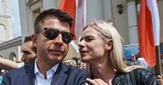 Joanna Mihułka i Ryszard Petru. Najsłynniejsza para w Sejmie żegna się z polityką. "Idą w biznes"