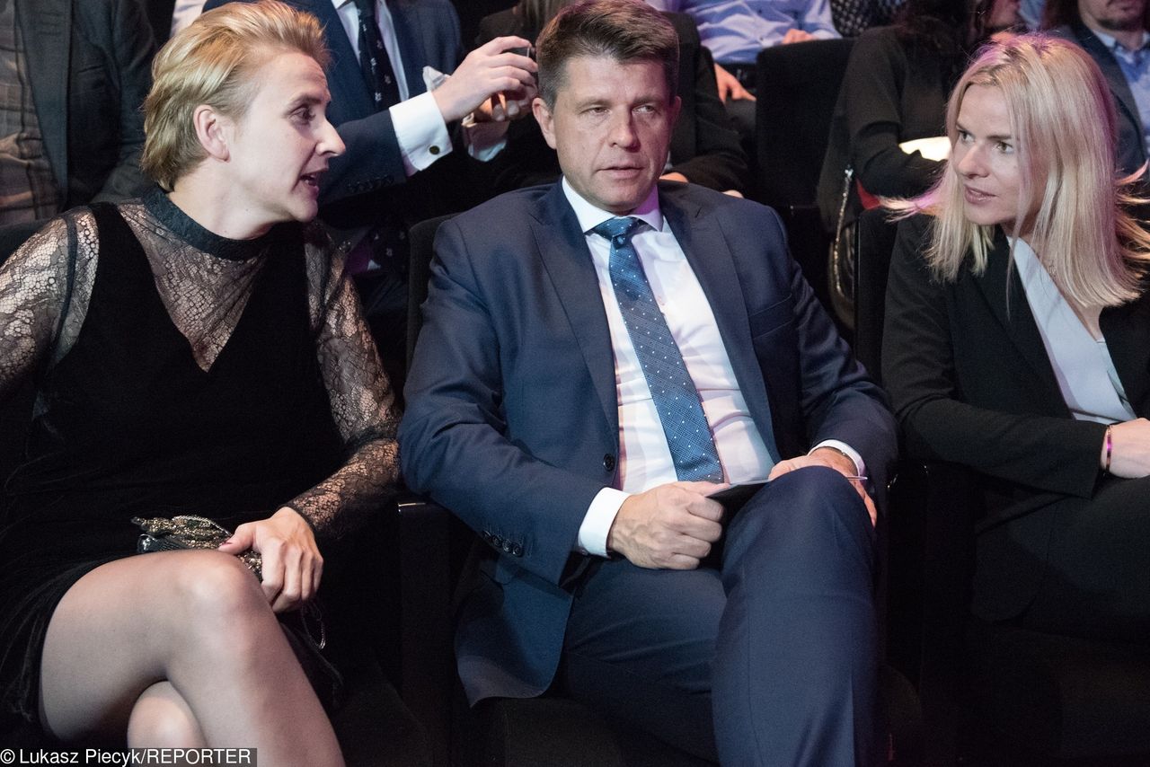 Ryszard Petru, Joanna Scheuring-Wielgus i Joanna Schmidt. Nowe otwarcie