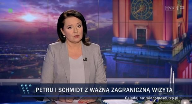 "Wiadomości" utarły nosa Ryszardowi Petru?