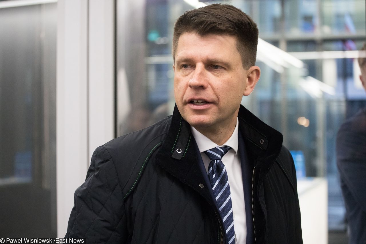 Ryszard Petru dał się sprowokować. "Wyprowadzić pana?"