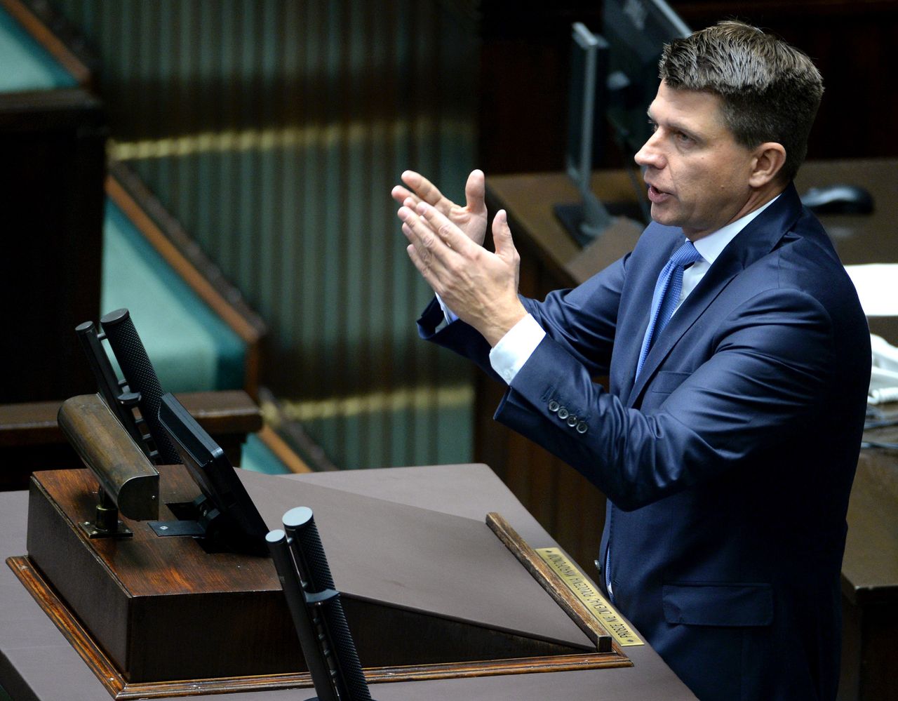 Ryszard Petru ukarany finansowo. Wszystko przez jego zawziętość