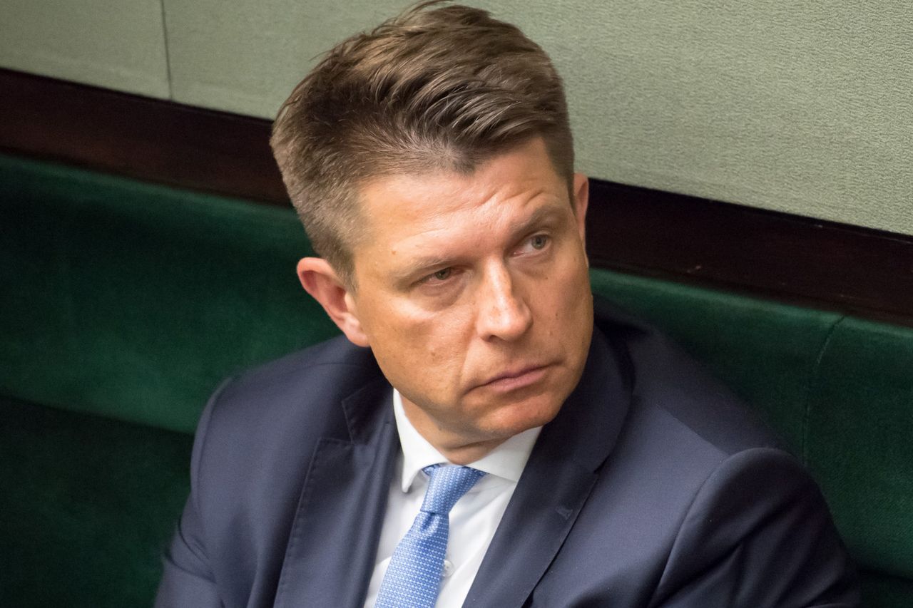 Ryszard Petru podał datę. "Nie znam słowa amen"