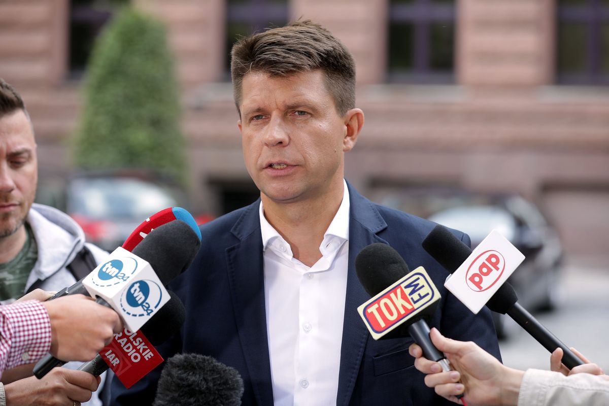 Ryszard Petru jest cięty na prezydenta. "Dostał rozmowę porządkującą, przypominającą, jaka jest kolejność dziobania"