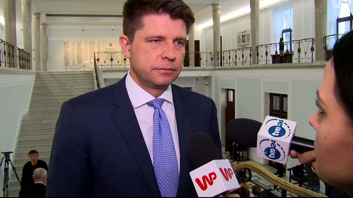 Ryszard Petru nie dosyć, że stracił oszczędności, to jeszcze zaciągnął kredyt hipoteczny.