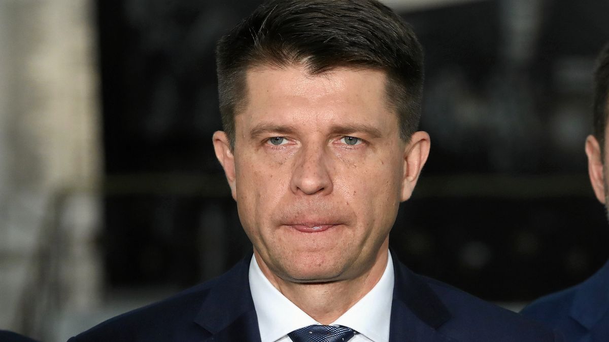 Ryszard Petru poinformował, że również otrzymał od prokuratury pismo z odmową wszczęcia śledztwa w sprawie Srebrnej 