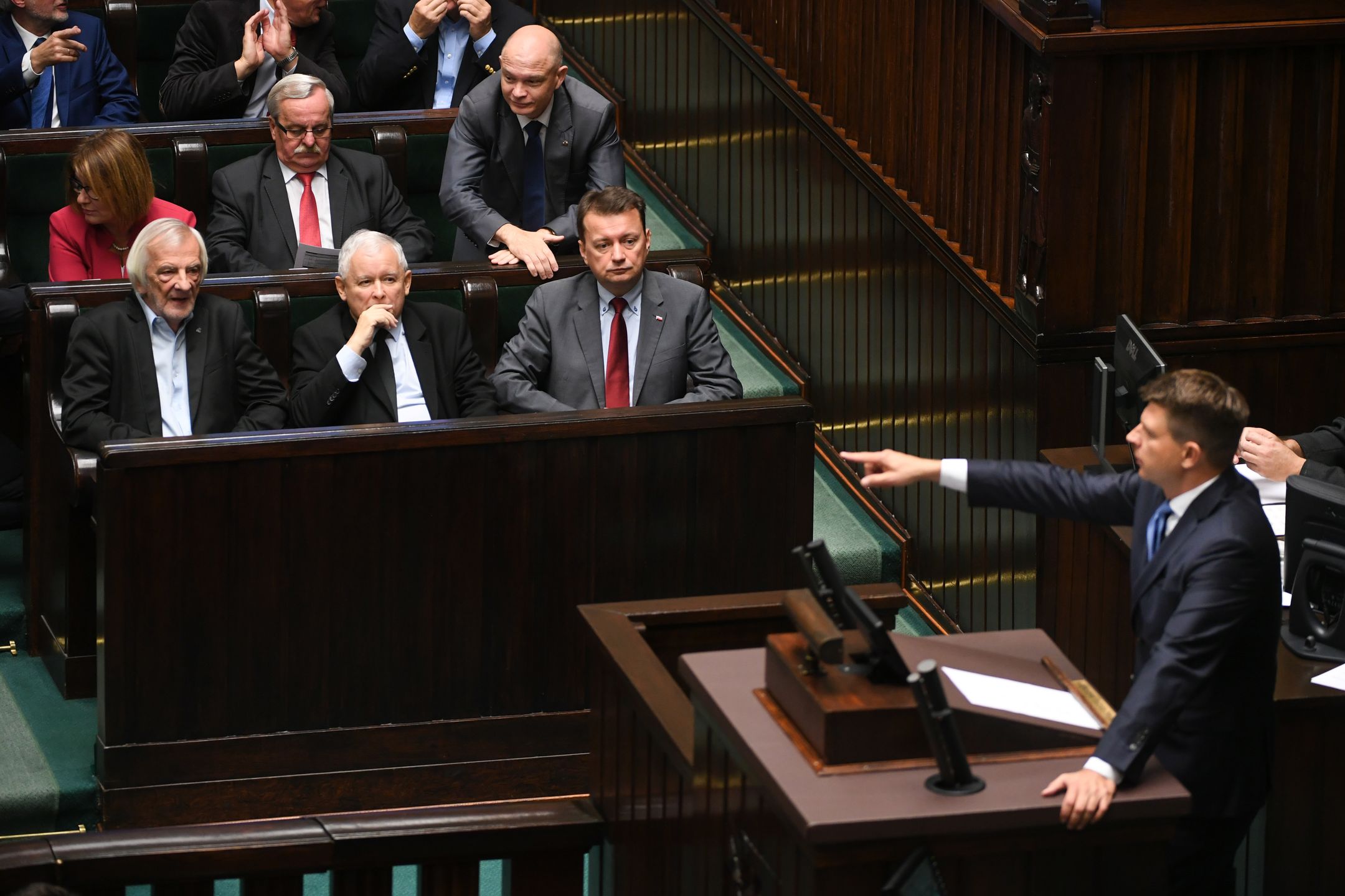 Ryszard Petru jest przeciwny ustawie rządu ograniczającej handel w niedzielę