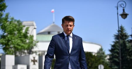 Petru założy kolejną partię. "Nowa siła wzbudza zainteresowanie"