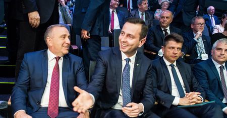 Kolejna próba porozumienia się opozycji. Będą rozmawiać, ale do końca nie wiedzą o czym