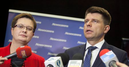 Katarzyna Lubnauer rezygnuje. Ryszard Petru zabrał głos