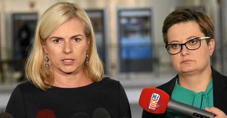 Schmidt przeprasza Lubnauer. Mamy odpowiedź szefowej klubu Nowoczesnej