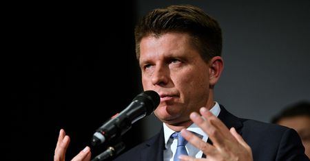 "Na twarzy Kaczyńskiego pojawił się uśmiech". Politycy miażdżą "TERAZ!", nową partię Ryszarda Petru