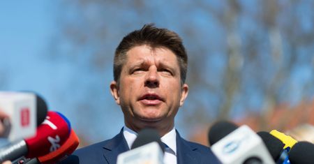 Kazimierz Ujazdowski kandydatem na prezydenta Wrocławia? Mocna odpowiedź Ryszarda Petru