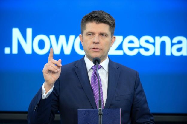 Ryszard Petru: napisałem list do naszych przyjaciół z prośbą o solidarność