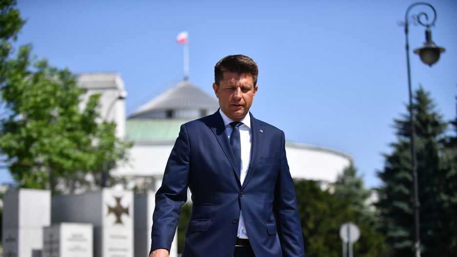 Ryszard Petru nie skorzysta z propozycji PO