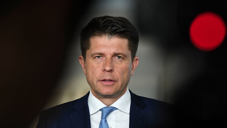 Ryszard Petru został pozwany przez Jarosława Kaczyńskiego