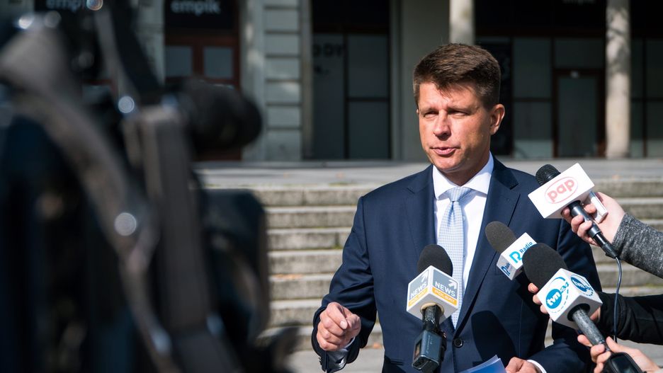 Ryszard Petru jest za likwidacją zakazu handlu w niedzielę