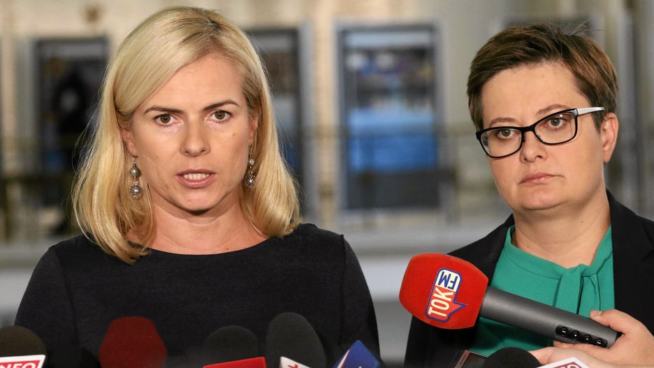 Joanna Schmidt I Katarzyna Lubnauer
