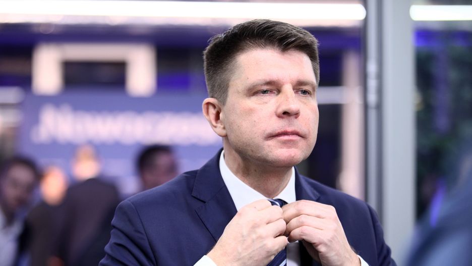 Ryszard Petru ma swoje plany. Ale nie chce o nich mówić