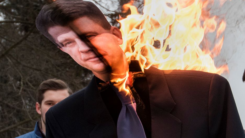 Petru: będzie reakcja czy przyzwolenie?