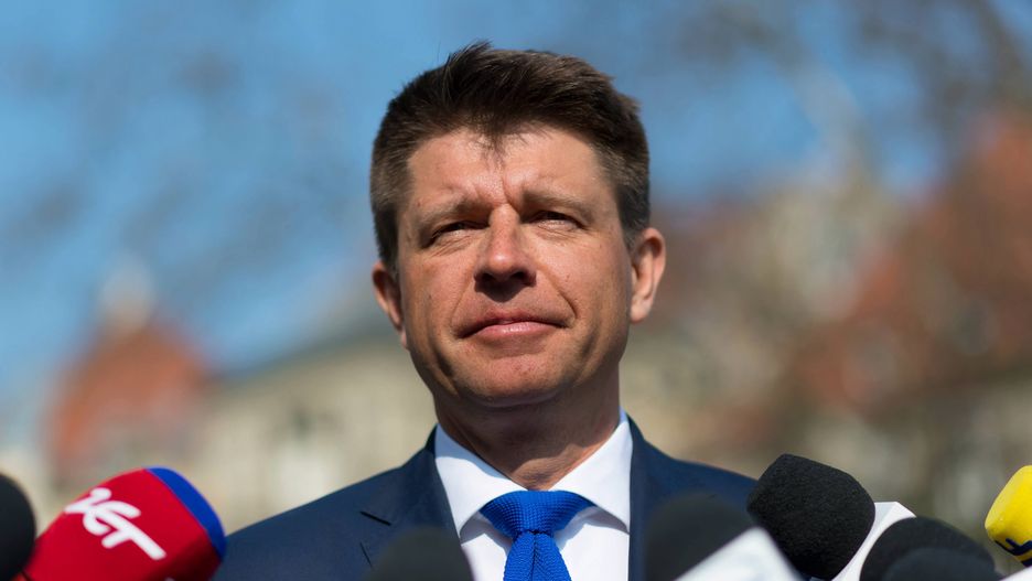 Petru: Odchodzę, zamykam temat i rozpoczynam nowy