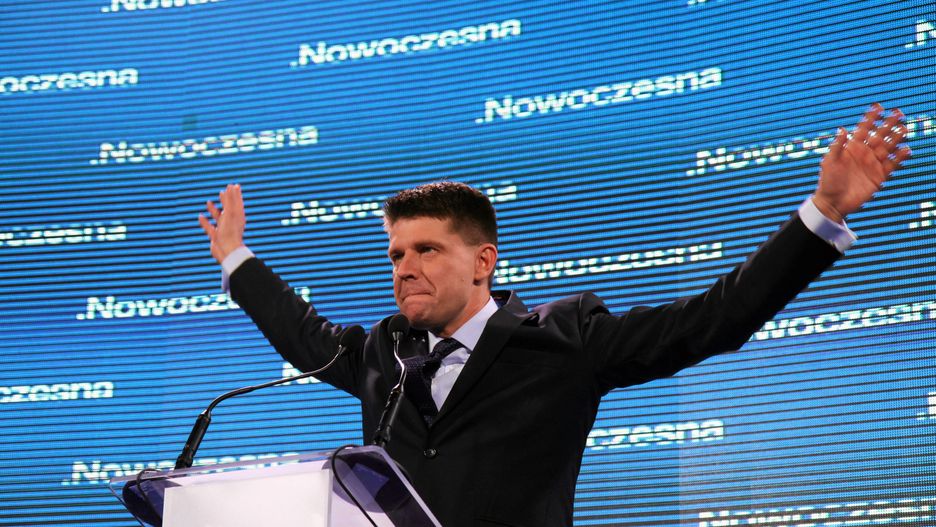 Sondaże nie wróżą Nowoczesnej optymistycznej przyszłości