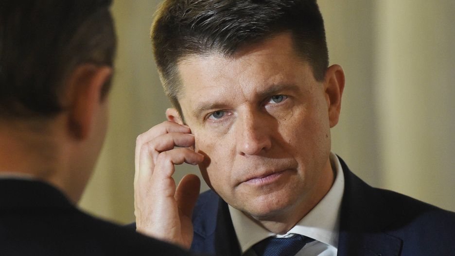 Ryszard Petru zapowiada rychły finisz rozmów z Koalicją Europejską