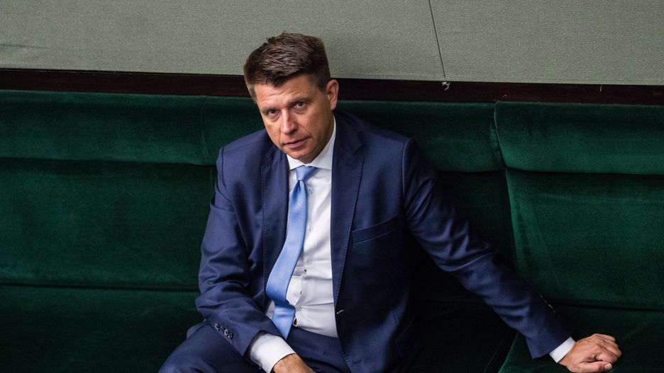 Ryszard Petru stawia warunki ws. umowy koalicyjnej