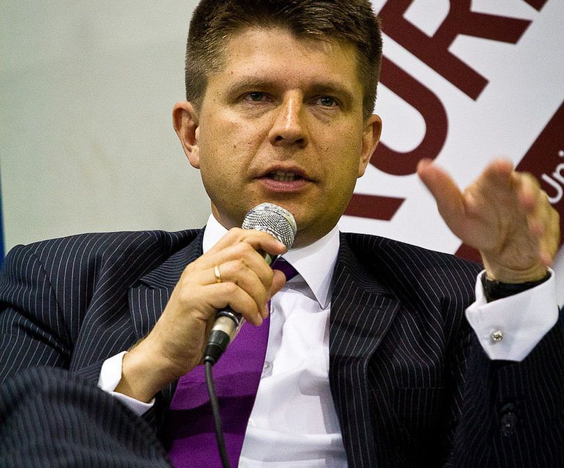 Petru nie wiedział, kim jest Tusk. Internauci mają bekę