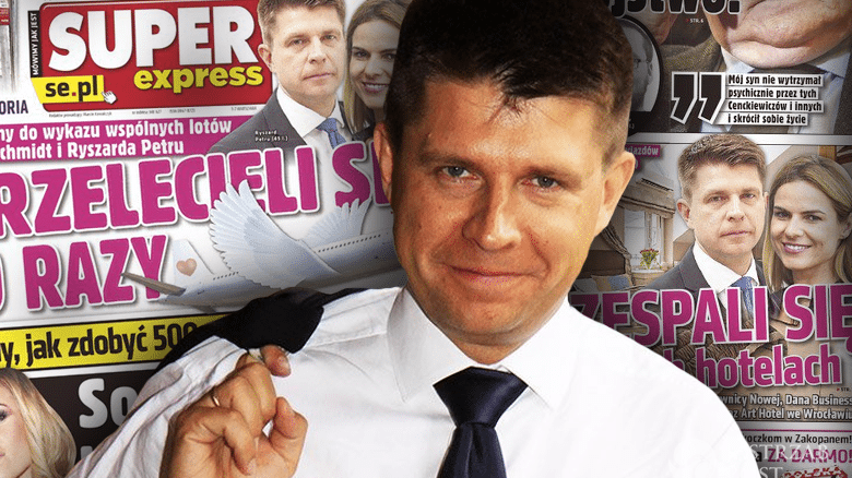 Ryszard Petru skandale