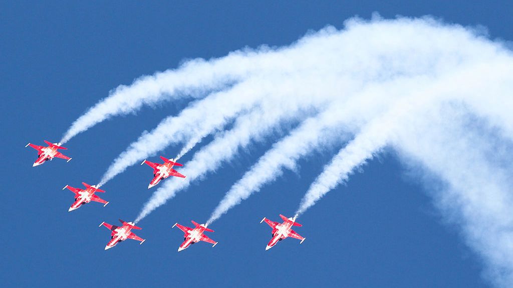 Patrouille Suisse