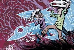 Komiksy Thompsona w przedsprzedaży